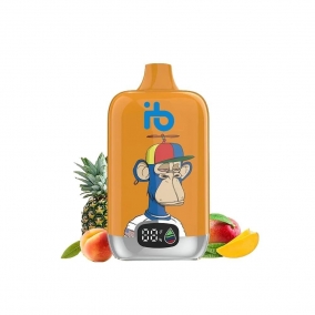 MANGO ANANAS PFIRSICH E-Zigaretten – 12.000 Züge