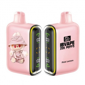 Pink Lemon Einweg E-Zigaretten – 25.000 Züge