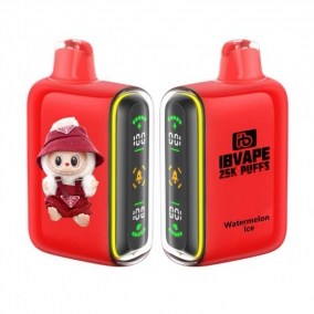 Watermelon Ice E-Zigarette – 25.000 Züge