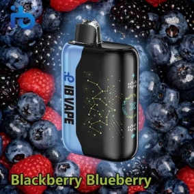 Blackberry Jagoda-35000 Puff e Einwegzigaretten